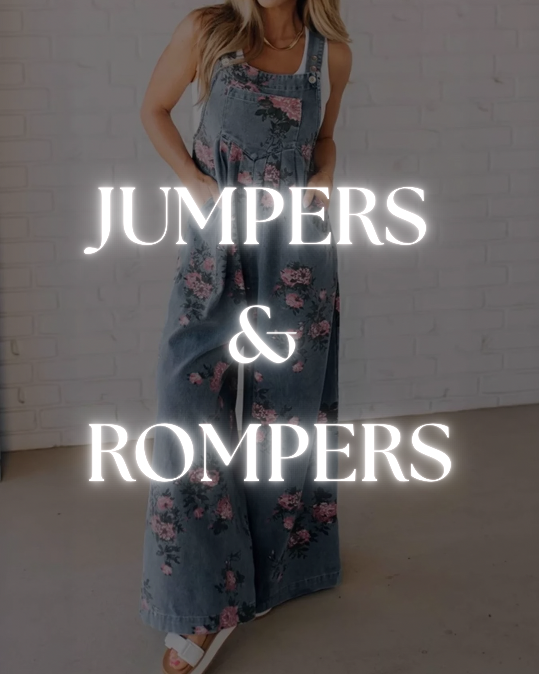 Jumpers & Rompers